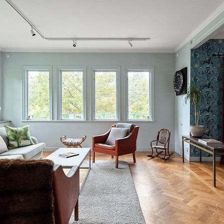 Fantastic 4 Bedroom Home In Bromma With Everything Stockholm Kültér fotó