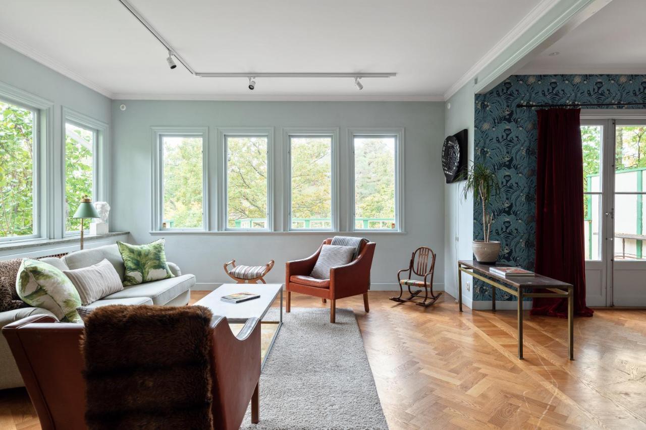 Fantastic 4 Bedroom Home In Bromma With Everything Stockholm Kültér fotó
