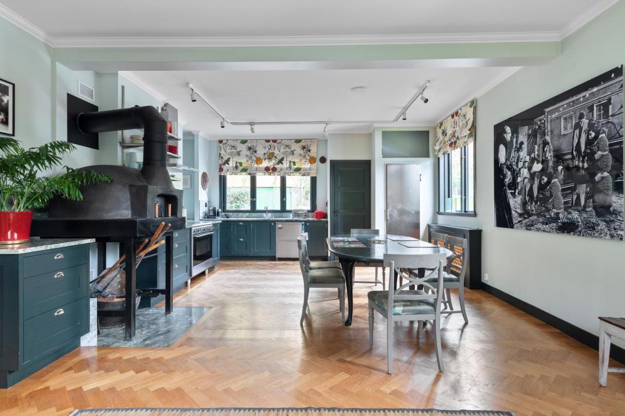 Fantastic 4 Bedroom Home In Bromma With Everything Stockholm Kültér fotó