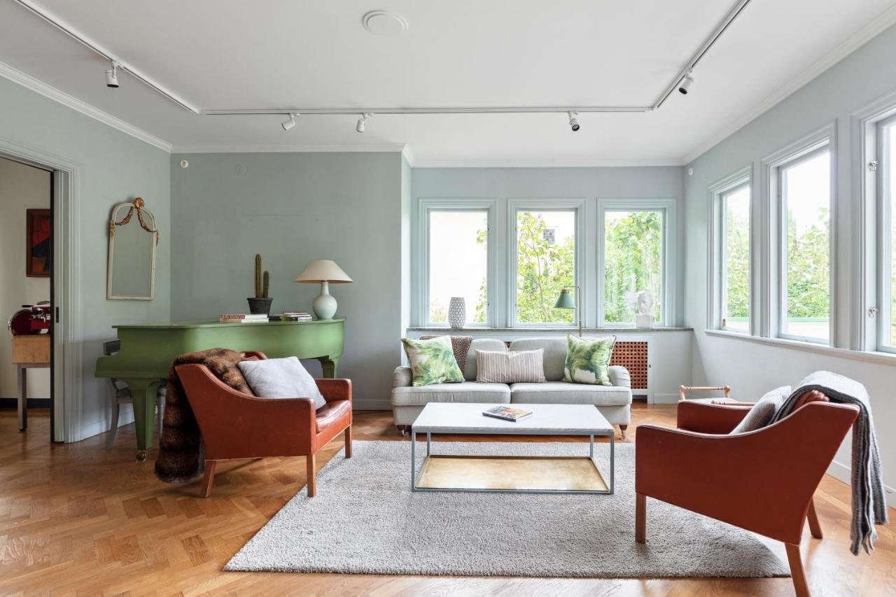 Fantastic 4 Bedroom Home In Bromma With Everything Stockholm Kültér fotó