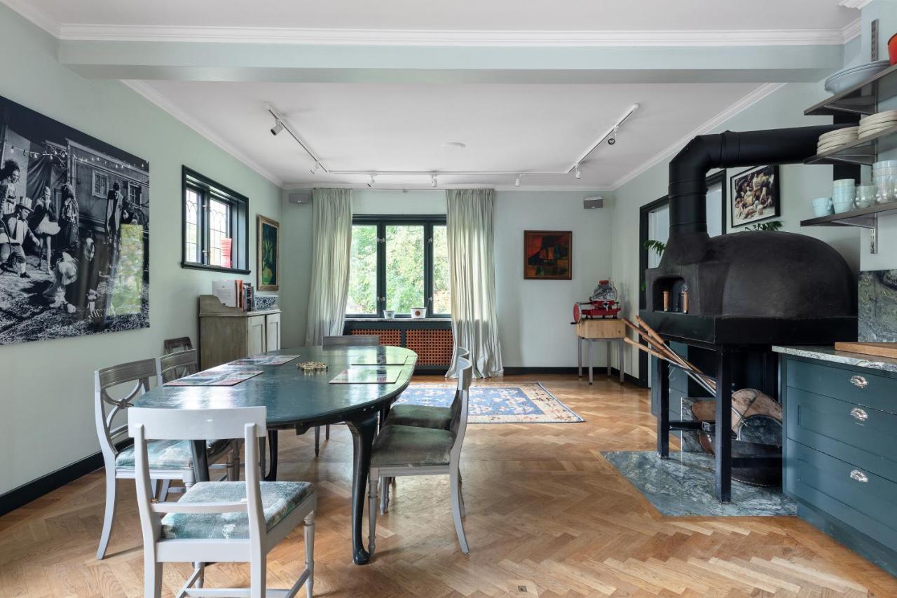Fantastic 4 Bedroom Home In Bromma With Everything Stockholm Kültér fotó