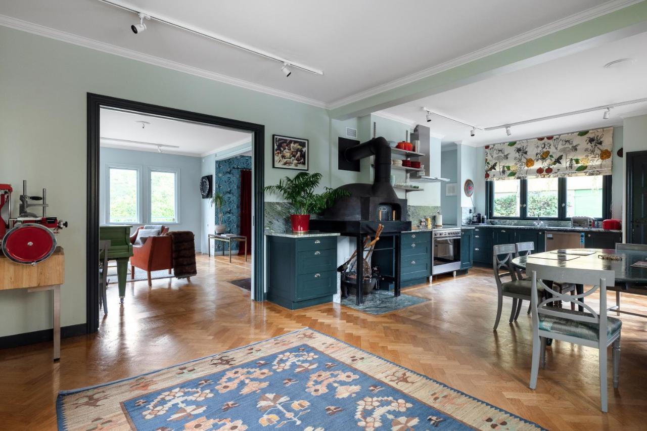 Fantastic 4 Bedroom Home In Bromma With Everything Stockholm Kültér fotó