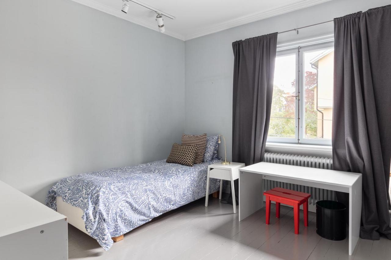 Fantastic 4 Bedroom Home In Bromma With Everything Stockholm Kültér fotó