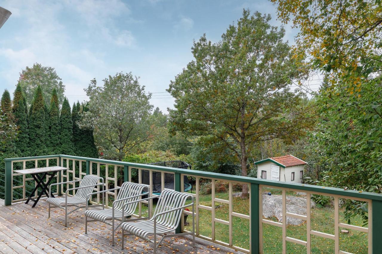 Fantastic 4 Bedroom Home In Bromma With Everything Stockholm Kültér fotó