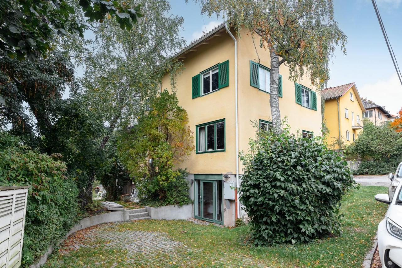 Fantastic 4 Bedroom Home In Bromma With Everything Stockholm Kültér fotó