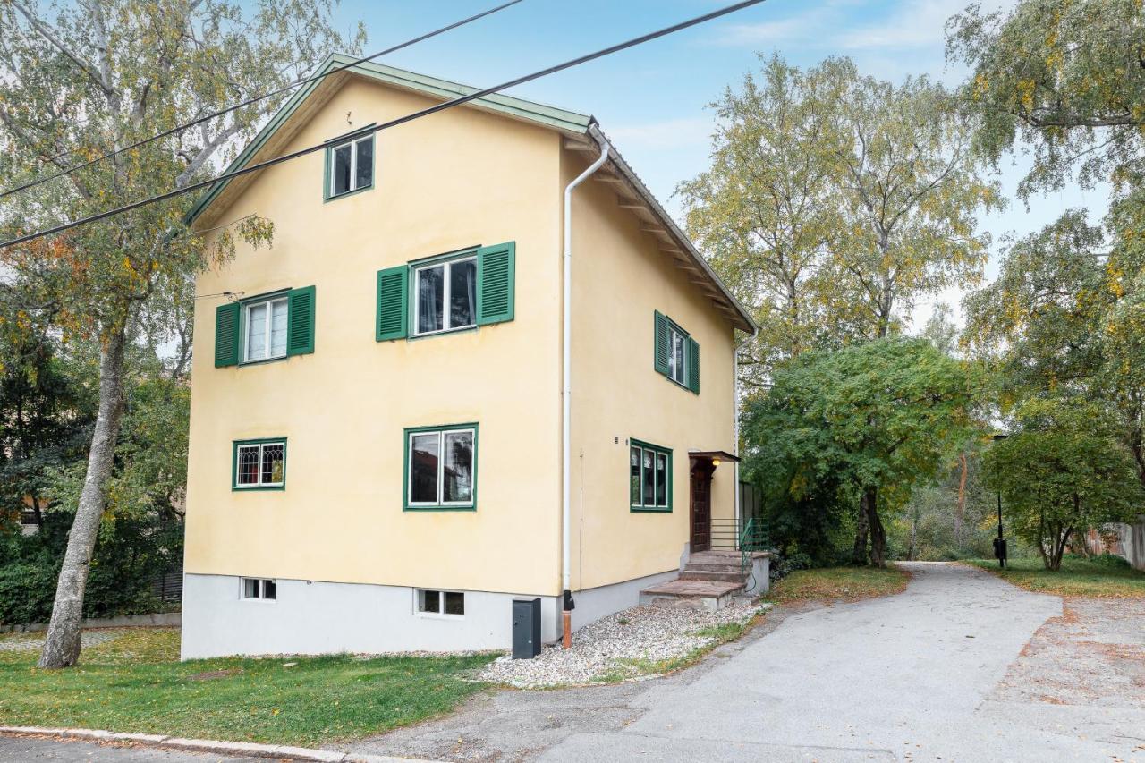 Fantastic 4 Bedroom Home In Bromma With Everything Stockholm Kültér fotó