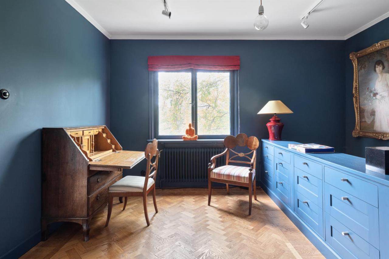 Fantastic 4 Bedroom Home In Bromma With Everything Stockholm Kültér fotó